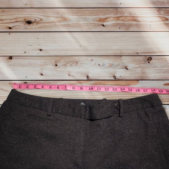 Sandro Brown Trousers Size 16 - Picture 7 of 7